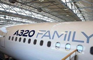 Airbus, dünya genelindeki 6 bin A320 uçağı için...