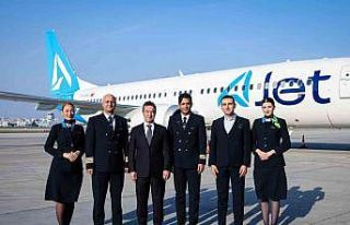 AJet Genel Müdürü Sarp: "Filomuzun önümüzdeki...