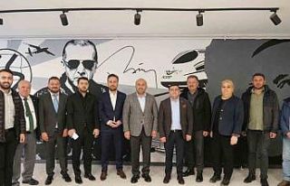 AK Parti Eskişehir’de merkez ilçe temayül yoklamaları...