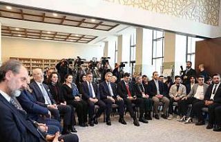 AK Parti Sözcüsü Çelik: "Siyasi partilerin...