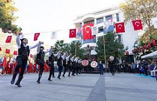 Akçaabat’ın ilçe oluşunun 139. yıldönümü...