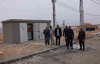 Akçadağ’ın enerji altyapısına 118 milyon TL’lik...