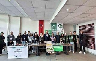 Akçakoca Farkındalık25 etkinliği yapıldı