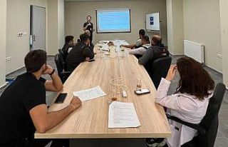 Akçakoca’da SAHA eğitimleri devam ediyor