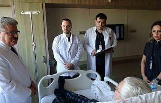 Akciğer kanserinde erken teşhis hayat kurtarıyor:...