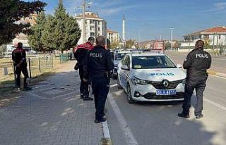Aksaray’da 16 yaşındaki çocuk parkta bıçaklandı