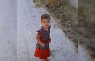 Aksaray’da 2 yaşındaki kız, babasının kullandığı...