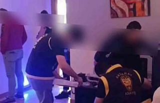 Aksaray’da fuhuş operasyonu: 3 tutuklama