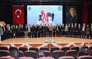 Akşehir’de Öğretmenler Günü etkinlikleri