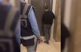 Alanya’da ruhsatsız sağlık hizmeti veren işletme...