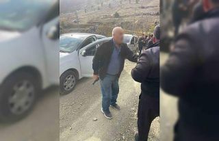 Alanya’da silahlı ve bıçaklı kavga kanlı bitti:...