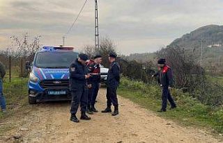 Alaplı’da doğalgaz boru hattında patlama