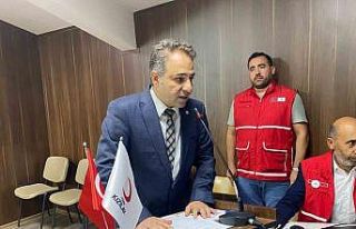 Alaşehir’de Kızılay Haftası kutlandı