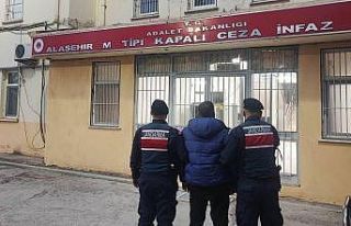 Alaşehir’de sentetik ecza operasyonu: 1 tutuklama