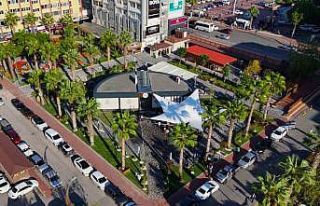 ALBEST Meydan Kafe, bir ayda 37 bin ziyaretçi ağırladı