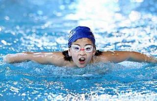 Aliağa Belediyesi’nin yüzme havuzları İzmir’de...