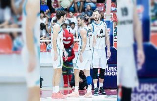 Aliağa Petkimspor, Büyükçekmece Basketbol deplasmanında