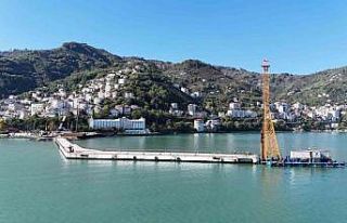 Altınordu Rıhtımı 140 metre uzatılarak, kruvaziyer...