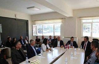 ALTSO’dan öğrencilere anlamlı destek