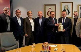 Alucra Kalkınma ve Eğitim Vakfı’ndan, Dursun...