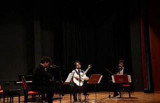 Anadolu Üniversitesinde Gitar Sanat Dalı Konseri