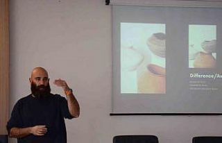 Anadolu Üniversitesi’nde Seramik Çalıştayı