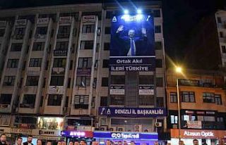 Anahtar Parti Denizli’de çalışmalarına başladığı...