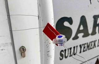 Ankara’da 154 işçinin yemek yediği firma mühürlendi