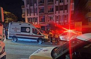 Ankara’da bir binada patlama: 1 yaralı