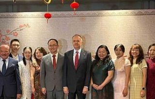 Ankara’da Çin-Türkiye Gastronomi Festivali iki...