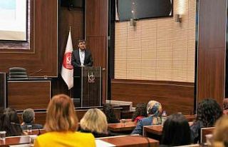 Ankara’da çocukların korunmasına yönelik farkındalığı...