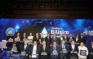 Antalya Teknokent Ev Sahipliğinde 9. Akdeniz Bilişim...