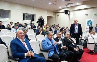 Antalya’da El Bileği Artroskopisi Kongresi uluslararası...