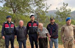 Antalya’da kaybolan yaşlı adam evinden 5 kilometre...