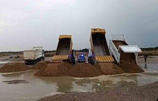 Antalya’da kumları çalıp sahilleri talan etmişlerdi:...