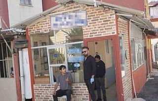 Antalya’da pansiyon odasında ölü bulundu