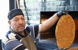 ’Antep lahmacunu’na Avrupa’dan tescil