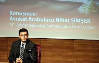 Arabuluculuk, 2 binden fazla yeni mahkemenin açılması...