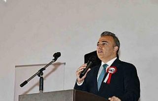 Ardahan’da Öğretmenler Günü kutlandı