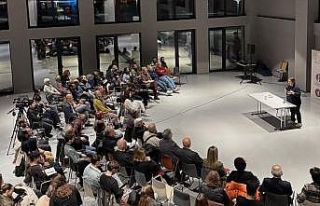 Aristoteles’in felsefesi Pancar Deposu’nda konuşuldu