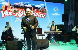 Arnavutköy’de "Van-Ağrı Memleket Günleri"...