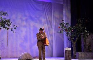 Aşık Veysel anıldı