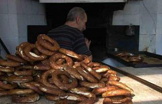 Asırlık lezzet Ankara simidinin 120 yıllık tarihi