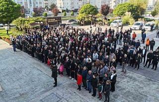 Atakum Belediyesinden özel 10 Kasım programı