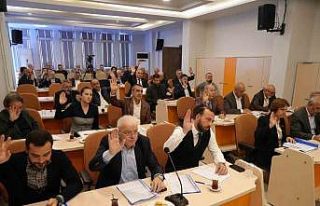 Atakum’da maaş müjdesi