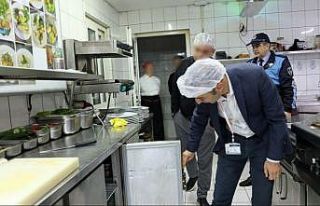 Ataşehir Belediyesi’nden gıda güvenliği için...