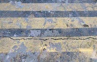 Ataşehir’de bina kolonlarında patlama paniği