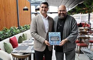 Atateras, ünlü şef Somer Sivrioğlu’nu Ataşehir’de...