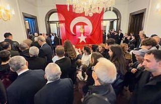 Atatürk Odası’na ziyaretçi akını