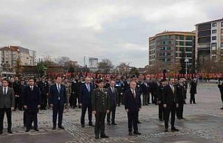 Atatürk’ün Elazığ’a gelişinin 88. yıl dönümü...